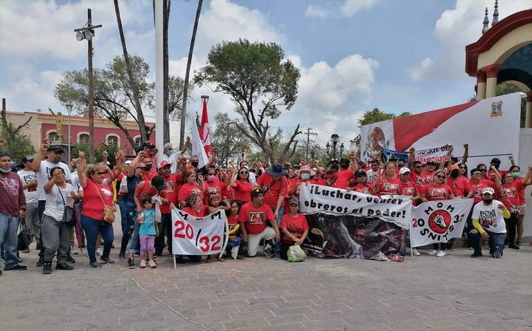 Hemos conseguido algo histórico: sindicato logra acuerdo con Panasonic Reynosa